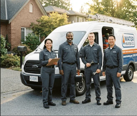Water Heater Repair company in Sedan, NM