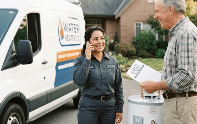Water Heater Repair Sedan, NM FAQs