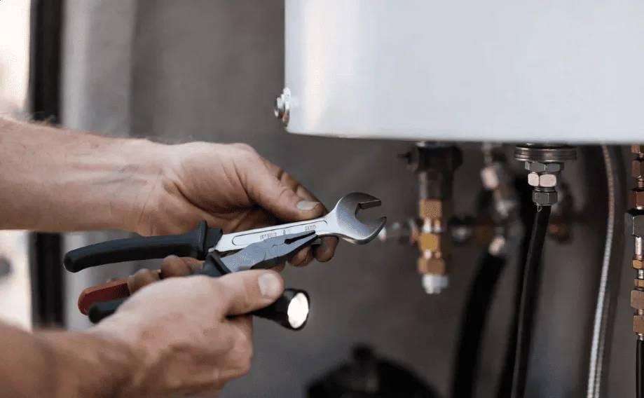Why choose Water Heater Repair in Sedan, NM